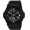 Mens G-Shock XL Case Black Watch - GA201-1A 2 Mens G-Shock XL Case Black Watch - GA201-1A -leather watch shop 058d6fe2 90a7 46a0 a65c d36b8b0da3af