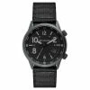 Mens Columbia Sportswear Outbacker Black Nylon Watch - CSC01-004 -leather watch shop 0940bead 8507 491f 89a1 22d8ecf241e1