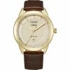 Mens Citizen® Eco Corso Ash Brown/Champagne Dial Watch-AW0092-07Q 2 Mens Citizen® Eco Corso Ash Brown/Champagne Dial Watch-AW0092-07Q -leather watch shop 0c2cca03 ba91 4605 9d12 c4dcacb79194