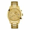 Mens Guess Classic Chronograph Watch - U0668G4 1 Mens Guess Classic Chronograph Watch - U0668G4 -leather watch shop 0e393e99 8bab 424b 9362 4487e8347c1d
