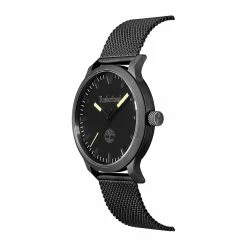 Mens Timberland Black Watch - TBL15420JY01 -leather watch shop 132c28c9 8bb0 4fa4 9726 06567da27073