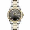 Mens Seiko Essentials 39mm Two-Tone Bracelet Watch - SUR356 1 Mens Seiko Essentials 39mm Two-Tone Bracelet Watch - SUR356 -leather watch shop 141112c9 d77b 43eb aac6 3aab0228886c