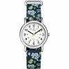 Timex® Weekender Floral Watch - T2P3709J