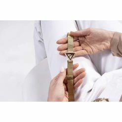 Guess Watches® Gold Tone Stainless Steel Watch - GW0508L2 -leather watch shop 154363a6 9d57 402e 81bd 0d436e041255