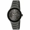 Mens Geoffrey Beene® Gunmetal Bracelet Watch - GB8152GU -leather watch shop 16c4ef55 6512 4035 bb4b 0e565f611960