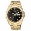 Mens Citizen® Quartz Gold-Tone Watch - BF0582-5