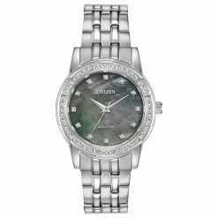 Citizen® Silhouette Crystal Watch - EM0770-52Y
