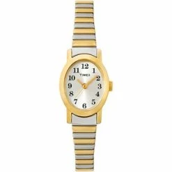 Timex® Classic Two-Tone Watch - T2M570