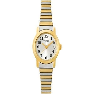 Timex® Classic Two-Tone Watch - T2M570 3 Timex® Classic Two-Tone Watch - T2M570