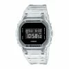 Mens Casio G-Shock Clear Transparent Digital Watch - DW5600SKE-7 2 Mens Casio G-Shock Clear Transparent Digital Watch - DW5600SKE-7 -leather watch shop 203a52dc d3f2 4df8 bdfa caf508f0d51f