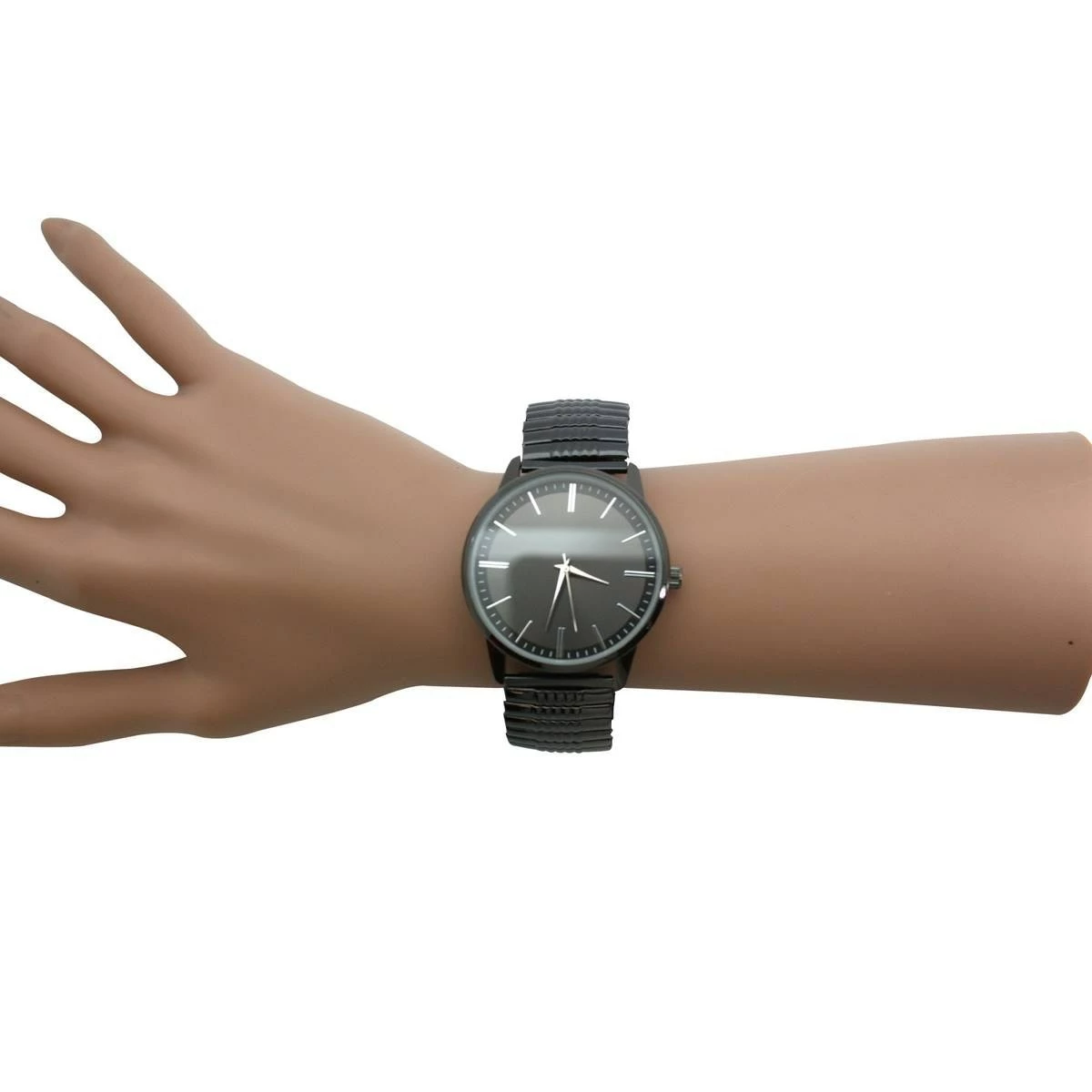 Olivia Pratt™ Retro Everyday Stretch Watch - P3405 4 Olivia Pratt™ Retro Everyday Stretch Watch - P3405 - Image 2