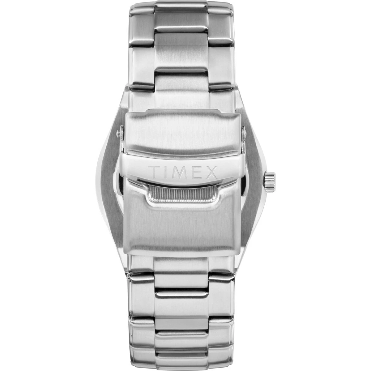 Mens Timex® Stainless Steel Black Dial Watch - TW2V53700JI 5 Mens Timex® Stainless Steel Black Dial Watch - TW2V53700JI - Image 3