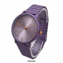 Olivia Pratt™ Pastel Colors Minimalist Watch - D60064 -leather watch shop 2195d60f 3426 42a9 b002 c766852484c3
