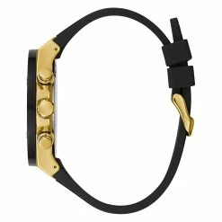 Mens Guess Black & Gold Sub Dial Watch - GW0057G1 6 Mens Guess Black & Gold Sub Dial Watch - GW0057G1 -leather watch shop 2224c17f 76cf 4feb 9223 8a171e7cbdbd