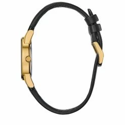 Citizen® Gold-Tone Black Dial Watch - GA1052-04E -leather watch shop 23b6c3cc 4971 40ef 8f5a 4f4ef3134ab4