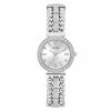 Guess Silver Band/Dial W/Crystal Bezel Watch - GW0401L1 2 Guess Silver Band/Dial W/Crystal Bezel Watch - GW0401L1 -leather watch shop 241f7dd2 6d50 424a 917b 1d81e3acfc06