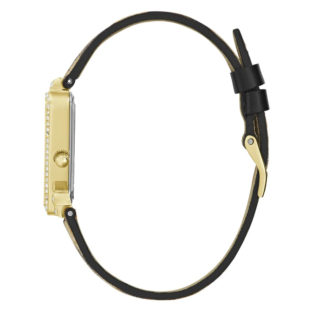 Guess Watches® Triangle Leopard Leather Watch - GW0504L3 4 Guess Watches® Triangle Leopard Leather Watch - GW0504L3 - Image 2