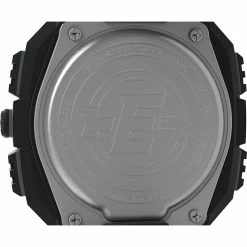 Mens Timex® Black/Grey Expedition Vibe Shock Watch - TW4B24300JT -leather watch shop 26e7a4bf 7791 422c b7b7 97e152c6cc03