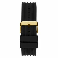Mens Guess Black & Gold Sub Dial Watch - GW0057G1 7 Mens Guess Black & Gold Sub Dial Watch - GW0057G1 -leather watch shop 26f0e923 1627 4375 b102 d97e46261063