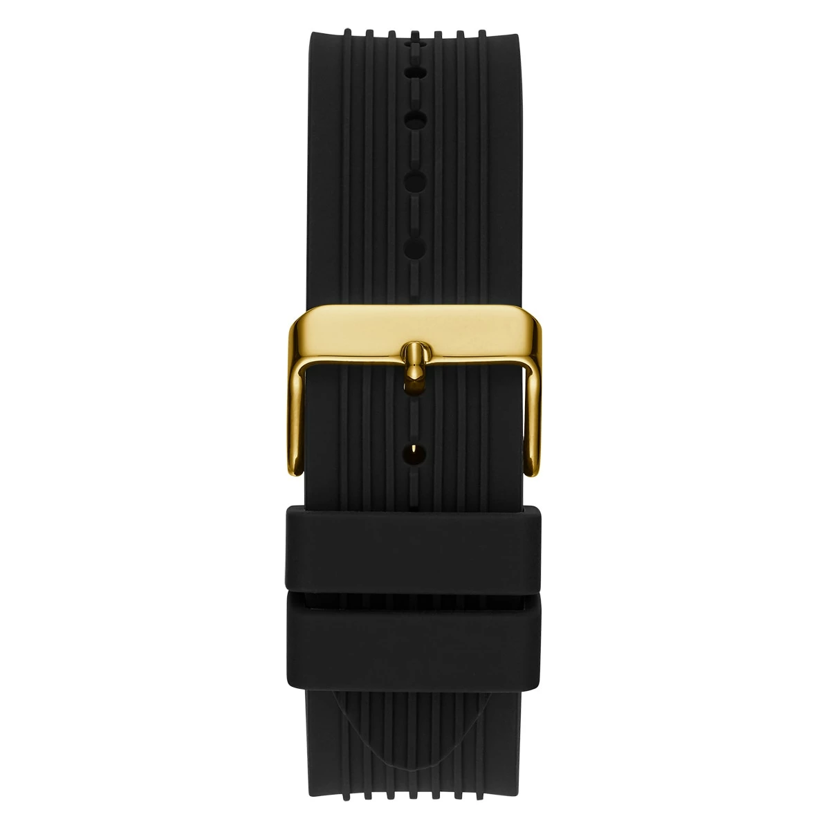 Mens Guess Black & Gold Sub Dial Watch - GW0057G1 5 Mens Guess Black & Gold Sub Dial Watch - GW0057G1 - Image 3