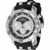 Mens Invicta Pro Diver VD54 Quartz Watch - 37718 -leather watch shop 276226bc a594 4a10 b87f 60646212470d
