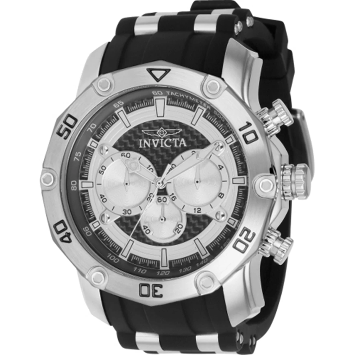 Mens Invicta Pro Diver VD54 Quartz Watch - 37718 3 Mens Invicta Pro Diver VD54 Quartz Watch - 37718