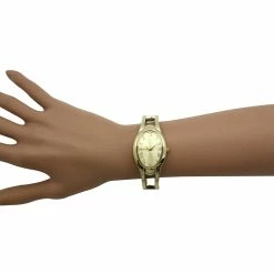 Olivia Pratt™ Minimalist Oval Face Bangle Watch - H10052 -leather watch shop 2a0c730b 2ef2 428e b3e6 fcd910901fa9