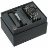 Mens Bulova Crystal Accent Watch & Bracelet Gift Set - 98K109 1 Mens Bulova Crystal Accent Watch & Bracelet Gift Set - 98K109 -leather watch shop 2a9b8bd1 f725 4aa3 b12a 8062542f8fbd