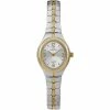 Timex® Viewpoint Two-Tone Polished Watch - CC3D832009J