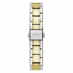 Womens Guess Two-Tone Melody Stainless Steel Watch - GW0468L4 -leather watch shop 2e5415ad aac0 41a1 9f5c df3be3003208