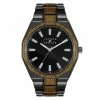 Mens Joseph Abboud Faux Wood Accent Link Watch - AB-5057WDDG 1 Mens Joseph Abboud Faux Wood Accent Link Watch - AB-5057WDDG -leather watch shop 3363975c be2f 48ef 85e1 b5fcdd971d58