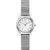 Timex® Silver Mesh Bracelet Watch - T2P4579J -leather watch shop 3428ffbc b59d 4270 9436 2c44385fa90d