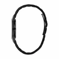 Mens Caravelle Black-Tone Stainless Steel Watch - 45D108 6 Mens Caravelle Black-Tone Stainless Steel Watch - 45D108 -leather watch shop 3ba7d7b9 3625 445e ae24 503bb1c846f7