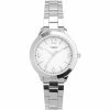 Timex® Silver-Tone Silver Dial Watch - TW2V35800JI 1 Timex® Silver-Tone Silver Dial Watch - TW2V35800JI -leather watch shop 3bfdfcd9 0bd7 4867 8e07 e263119d7819