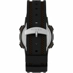 Mens Timex® Expedition Brown/Black Watch - TW4B24600JT -leather watch shop 3c71cb59 a671 4af6 8ee6 e09ebfd5dad7