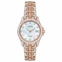 Citizen® Silhouette Watch - EW1228-53D