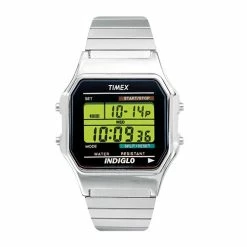 Mens Timex® Digital Chronograph Watch - T785829J