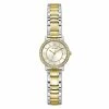Womens Guess Two-Tone Melody Stainless Steel Watch - GW0468L4 1 Womens Guess Two-Tone Melody Stainless Steel Watch - GW0468L4 -leather watch shop 421945e2 f369 49a1 85c4 1d29fe893e74