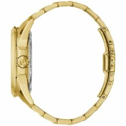 Mens Bulova Classic Sutton Automatic Bracelet Watch - 97A162 7 Mens Bulova Classic Sutton Automatic Bracelet Watch - 97A162 -leather watch shop 428b565e 8d60 494b 981e e4a83ecf6ef9