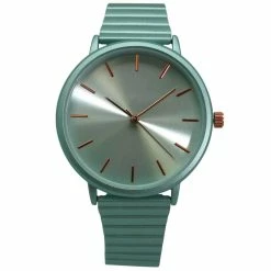 Olivia Pratt™ Pastel Colors Minimalist Watch - D60064
