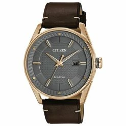 Mens Citizen® Eco-Drive Classic Watch - BM6983-00H