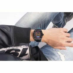 Mens Guess Watches® Day Of The Dead Silicone Watch - GW0506G1 14 Mens Guess Watches® Day Of The Dead Silicone Watch - GW0506G1 -leather watch shop 46743fd9 d6c8 4c43 8da6 18ff9dd9acfd