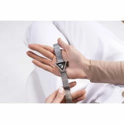 Guess Watches® Silver Tone Stainless Steel Watch -GW0508L1 -leather watch shop 46e4d3d4 83b0 4a60 8872 8f3f30b7ec6e