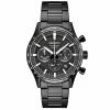 Mens Seiko Stainless Steel Chronograph Watch - SSB415 -leather watch shop 4710e4b7 31a0 4f0f bda7 ca131b6c2575