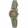 Laura Ashley® Grey Dial And Strap Watch - LA3002GY -leather watch shop 48ea0f7c 2744 4fbe 84ac 8fbb5164b3da