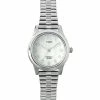 Timex® Classic Mother Of Pearl Dial Watch - T2M8269J -leather watch shop 4abaf2c8 4633 4504 b4ee 0eaef3413c72