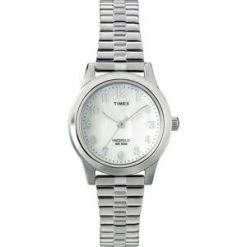 Timex® Classic Mother Of Pearl Dial Watch - T2M8269J