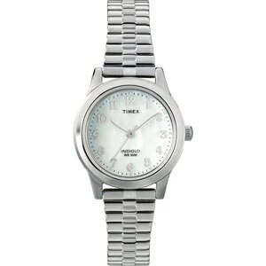 Timex® Classic Mother Of Pearl Dial Watch - T2M8269J 3 Timex® Classic Mother Of Pearl Dial Watch - T2M8269J