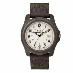 Mens Timex® Expedition Green Camper Watch - T491019
