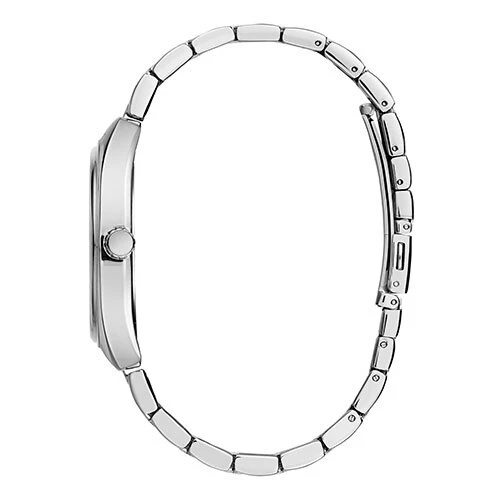 Mens Caravelle Dark Blue Dial Bracelet Watch - 43C120 4 Mens Caravelle Dark Blue Dial Bracelet Watch - 43C120 - Image 2